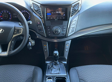 Hyundai , 2016г., передний привод, автомат