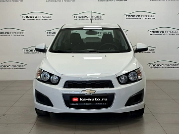 Chevrolet Aveo, 2012г., передний привод, механика