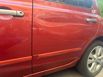 Nissan Micra, 2008г, передний привод, автомат