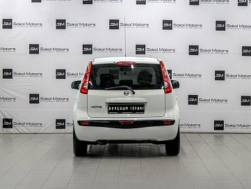 Nissan Note, 2007г, передний привод, механика