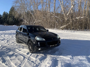 Porsche Cayenne, 2009г, полный привод, автомат