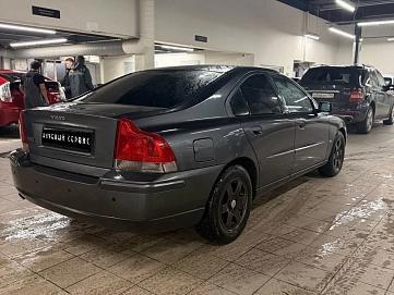 Volvo S60, 2005г, передний привод, автомат