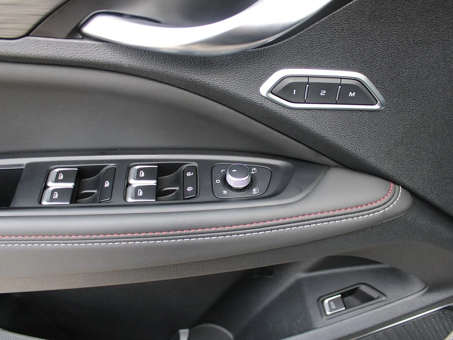 Geely Tugella, 2024г., полный привод, автомат