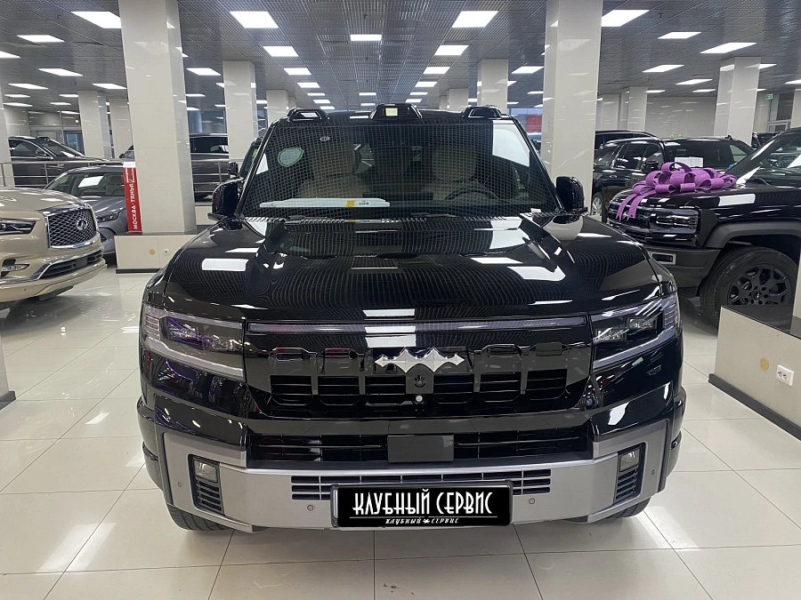BYD FangChengBao Leopard 8, 2024г., полный привод, вариатор