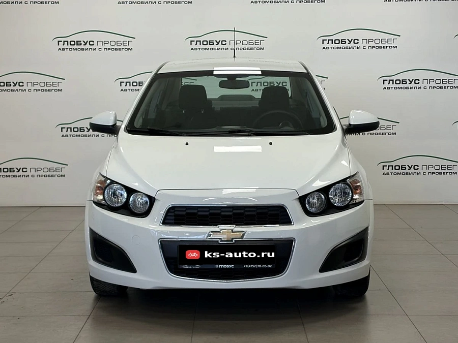 Chevrolet Aveo, 2012г., передний привод, механика