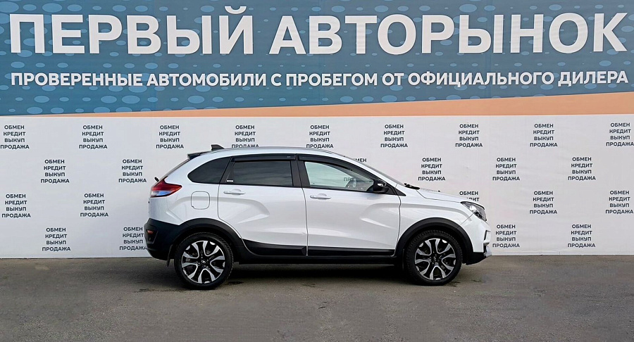 LADA_ВАЗ , 2020г., передний привод, автомат