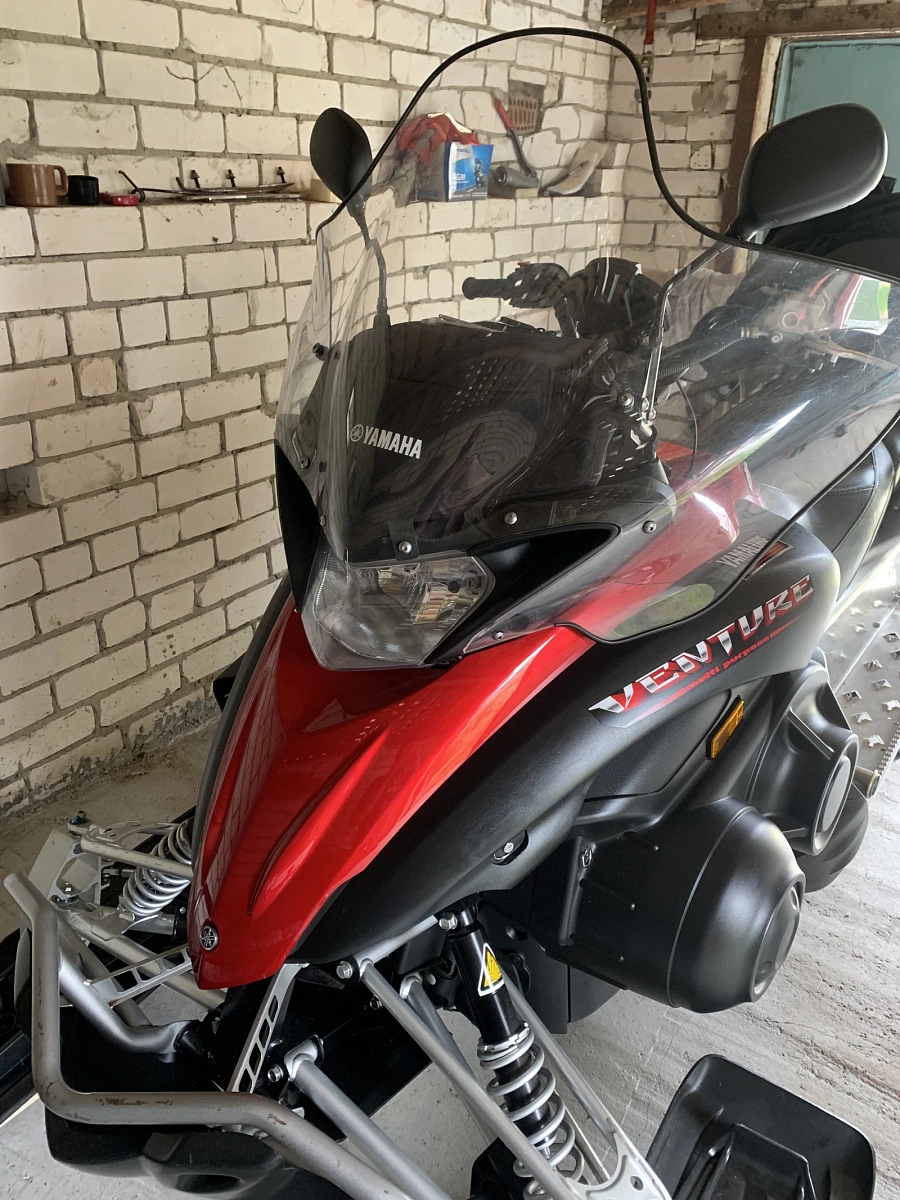 Yamaha Venture, 2012г.