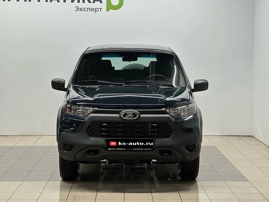 Lada (ВАЗ) Niva Travel, 2024г., полный привод, механика