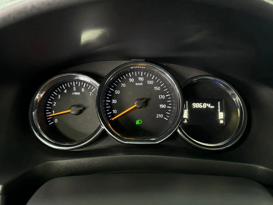 Renault Logan, 2020г., передний привод, механика