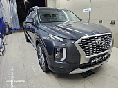 Hyundai Palisade, 2021г., полный привод, автомат