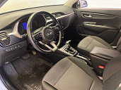 Kia , 2021г., передний привод, автомат