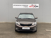 Kia Rio, 2017г., передний привод, автомат