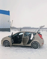 Hyundai Solaris, 2012г, передний привод, механика