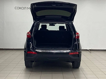 Hyundai Creta, 2016г, передний привод, автомат