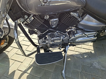 Yamaha XVS1100, 2007г, Кардан привод, 5 передач