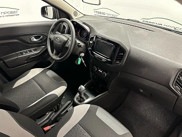 Lada (ВАЗ) XRAY, 2017г, передний привод, автомат