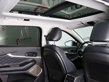 CHERYEXEED , 2022г., полный привод, робот