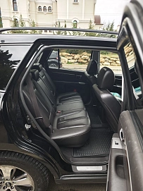 Hyundai Santa Fe, 2011г, полный привод, автомат