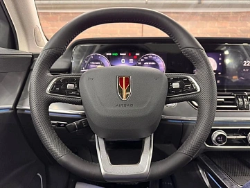 Hongqi HS5, 2023г, полный привод, автомат