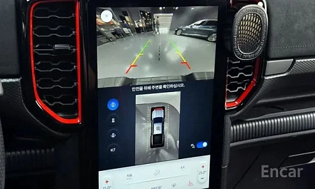 Ford Ranger, 2022г, полный привод, автомат