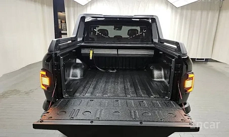 Kia Tasman, 2025г, полный привод, автомат