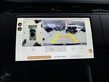 Land Rover Range Rover Sport, 2025г, полный привод, автомат