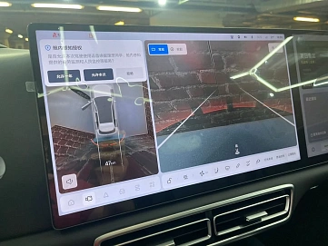 LiXiang L6, 2024г, полный привод, автомат