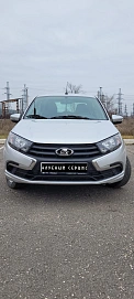 Lada (ВАЗ) Granta, 2024г, передний привод, механика