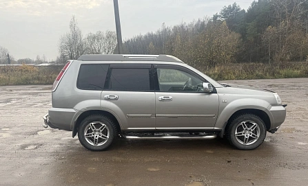 Nissan X-Trail, 2006г, полный привод, механика