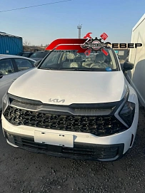 Kia Sportage, 2025г, передний привод, автомат