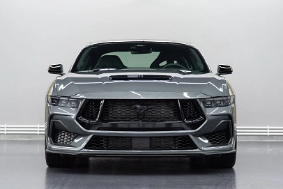 Ford Mustang, 2023г, задний привод, механика