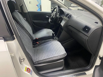 Volkswagen Polo, 2011г, передний привод, механика
