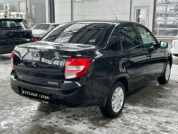 Lada (ВАЗ) Granta, 2014г, передний привод, механика
