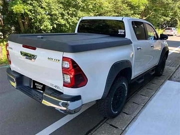 Toyota Hilux, 2022г, полный привод, автомат