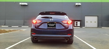 Mazda Axela, 2019г, передний привод, автомат