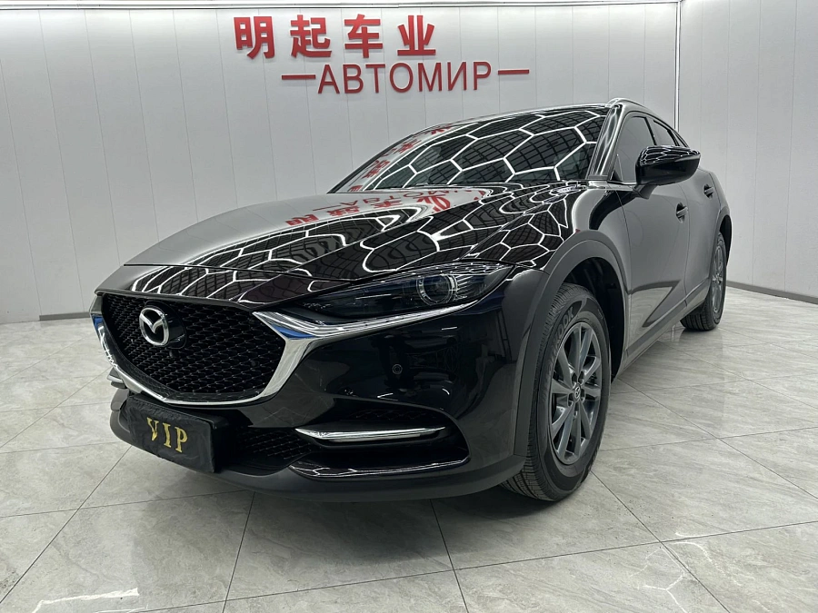 Mazda CX-4, 2023г., передний привод, автомат
