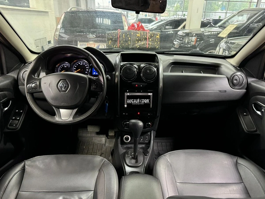 Renault Duster, 2016г., полный привод, автомат