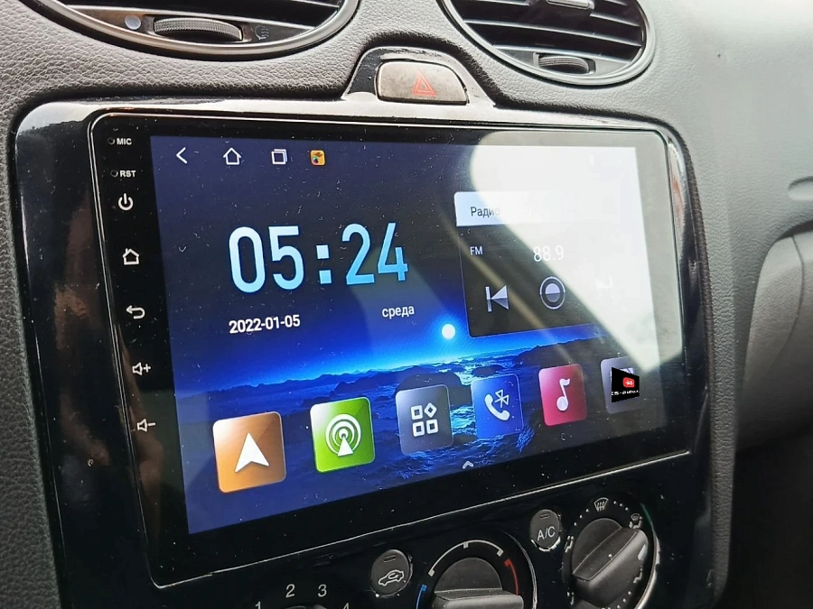 Ford Focus, 2010г., передний привод, механика