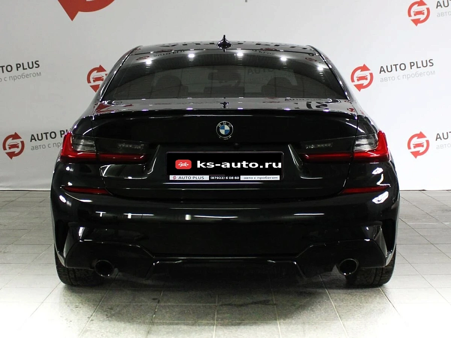 BMW , 2020г., полный привод, автомат