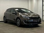 Kia Ceed, 2018г., передний привод, автомат