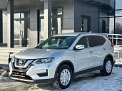 Nissan X-Trail, 2022г., передний привод, вариатор