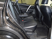 Toyota RAV4, 2014г., полный привод, вариатор