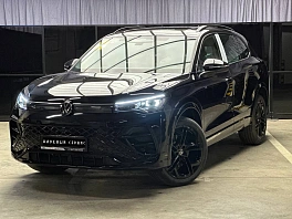 Volkswagen Tiguan R, 2025г, полный привод, робот