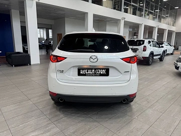 Mazda CX-5, 2018г, полный привод, автомат