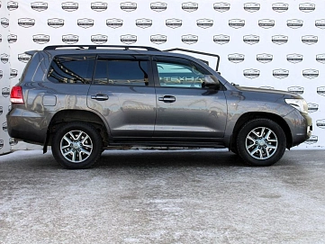 Toyota Land Cruiser, 2010г, полный привод, автомат