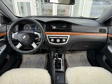 Lifan Solano, 2013г, передний привод, механика