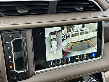 GMC Yukon, 2022г, полный привод, автомат