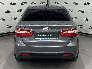 Kia Rio, 2012г, передний привод, механика