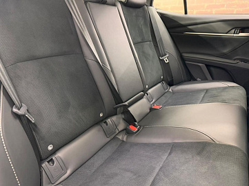 Toyota Camry, 2024г, передний привод, вариатор