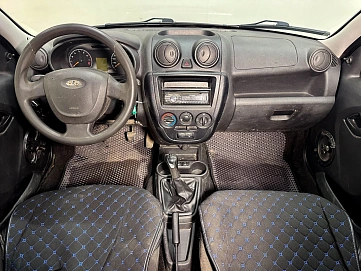 Lada (ВАЗ) Granta, 2013г, передний привод, механика